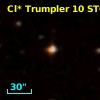 Cl* Trumpler   10  STOCK     134