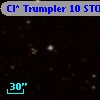 Cl* Trumpler   10  STOCK     190