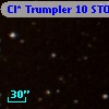 Cl* Trumpler   10  STOCK     379