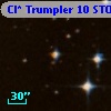 Cl* Trumpler   10  STOCK     490
