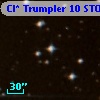 Cl* Trumpler   10  STOCK     493