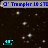 Cl* Trumpler   10  STOCK     501