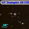 Cl* Trumpler   10  STOCK     672