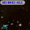 1ES 0842-42.5