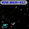 EUVE J0839-43.2