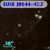 EUVE J0844-42.7