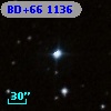 BD+66  1136
