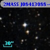 2MASS J08413088-4354463
