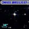 2MASS J08513517-4422235