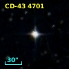 CD-43  4701