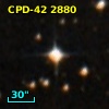 CPD-42  2880