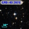CPD-43  2871