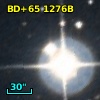 BD+65  1276B