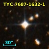 TYC 7687-1632-1