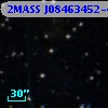 2MASS J08463452-4355297