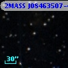 2MASS J08463507-4355261