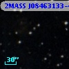 2MASS J08463133-4355052