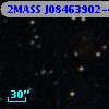 2MASS J08463902-4355025