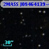 2MASS J08464139-4354487