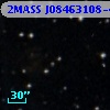 2MASS J08463108-4354346