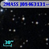 2MASS J08463131-4353405