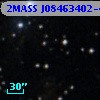 2MASS J08463402-4353339