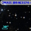 2MASS J08463174-4353214