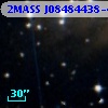 2MASS J08484438-4255251