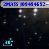 2MASS J08484682-4255087