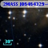 2MASS J08484329-4255006