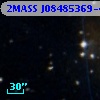 2MASS J08485369-4254284