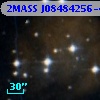 2MASS J08484256-4253555