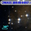 2MASS J08484497-4253533