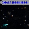 2MASS J08484684-4332485