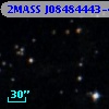 2MASS J08484443-4332478