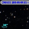 2MASS J08484815-4332413