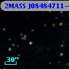 2MASS J08484711-4332354