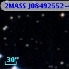 2MASS J08492552-4318110