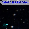 2MASS J08493260-4317521