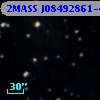 2MASS J08492861-4317106