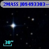 2MASS J08493303-4411372