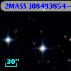 2MASS J08493854-4411082