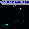 7C 182729.60+670952.00