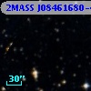 2MASS J08461680-4432030