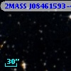 2MASS J08461593-4431426