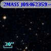2MASS J08462359-4430400
