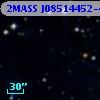 2MASS J08514452-4305572