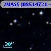 2MASS J08514721-4305302