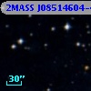 2MASS J08514604-4305234