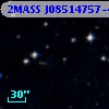 2MASS J08514757-4305148